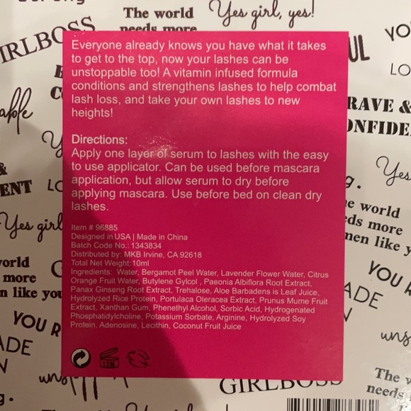 Empow(her) Eyelash Growth Serum - Brand new - Picture 4 of 4